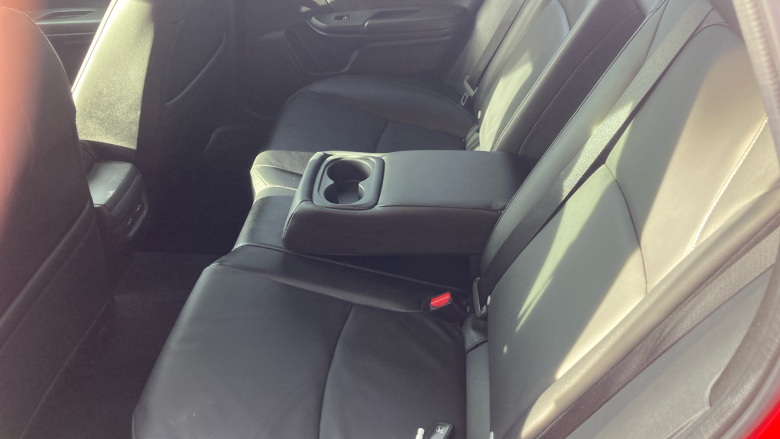 Honda Civic 1.5 VTEC Turbo Prestige 5dr Petrol Hatchback